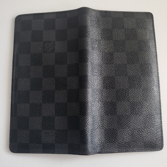 Louis Vuitton Damier Graphite Brazza Long Wallet - Picture 3 of 16